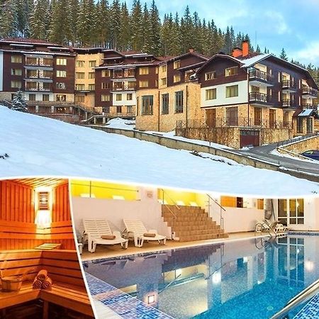 Grand Studio 501 Free Pool & Spa Pamporovo Kültér fotó
