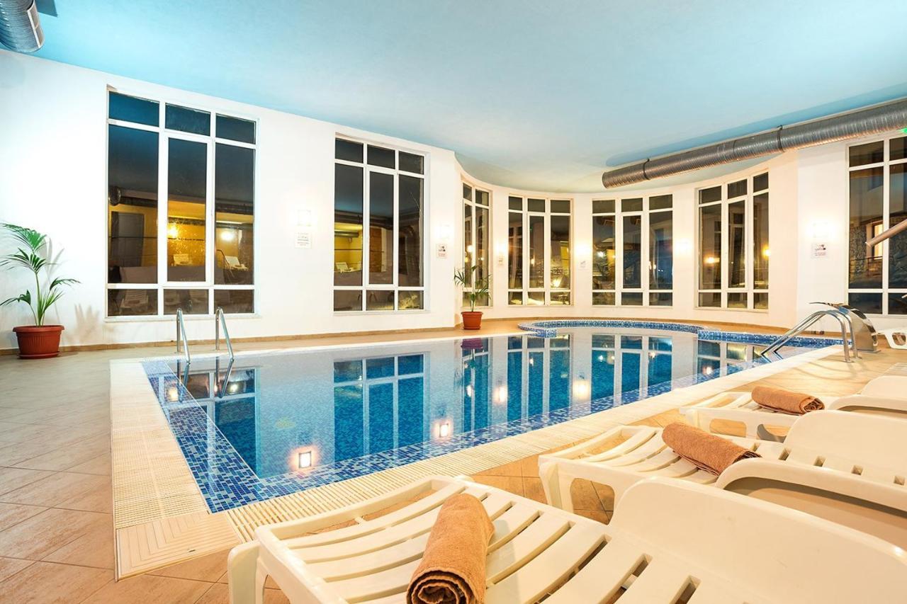 Grand Studio 501 Free Pool & Spa Pamporovo Kültér fotó