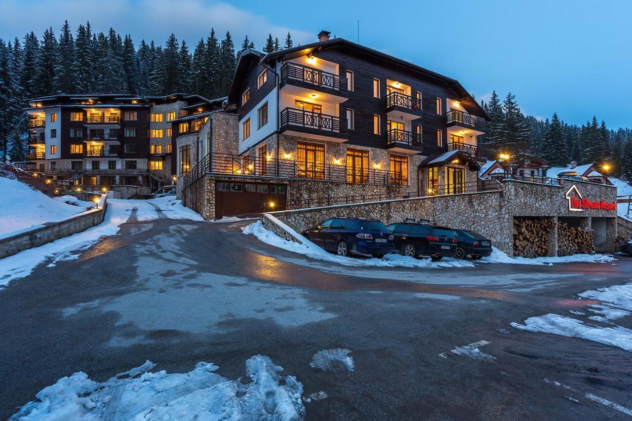 Grand Studio 501 Free Pool & Spa Pamporovo Kültér fotó