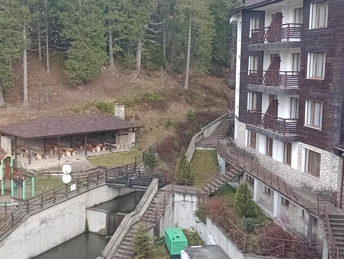 Grand Studio 501 Free Pool & Spa Pamporovo Kültér fotó