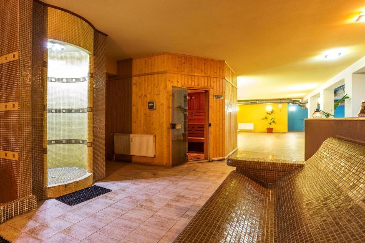 Grand Studio 501 Free Pool & Spa Pamporovo Kültér fotó