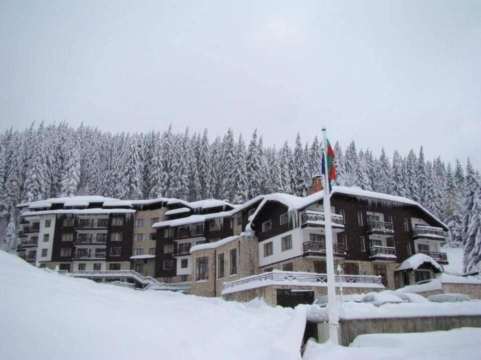 Grand Studio 501 Free Pool & Spa Pamporovo Kültér fotó
