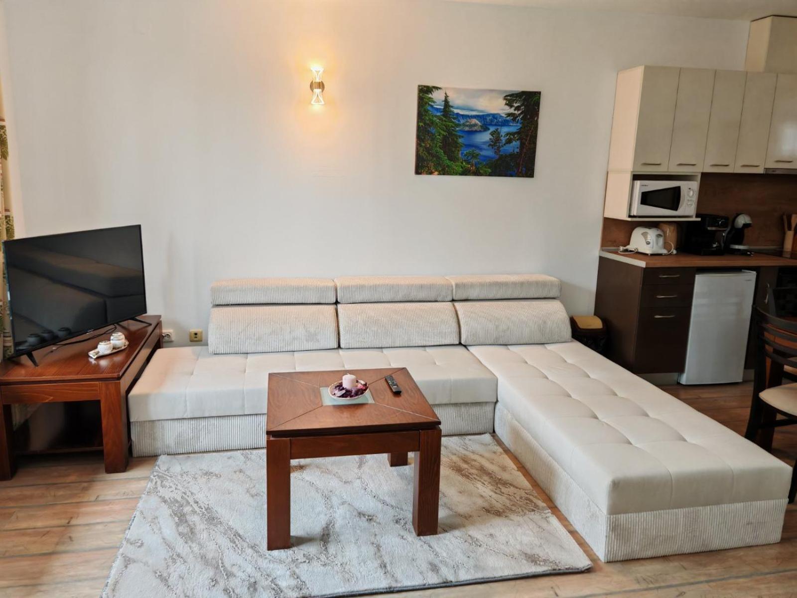 Grand Studio 501 Free Pool & Spa Pamporovo Kültér fotó